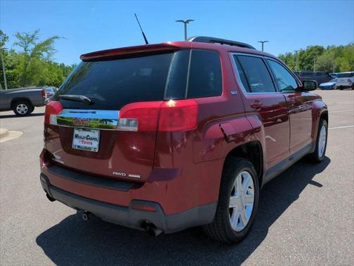 2011 GMC Terrain SLT-1