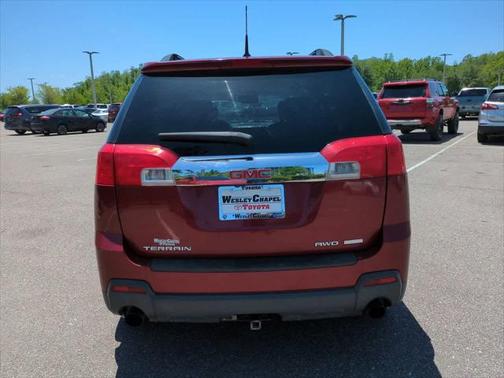 2011 GMC Terrain SLT-1