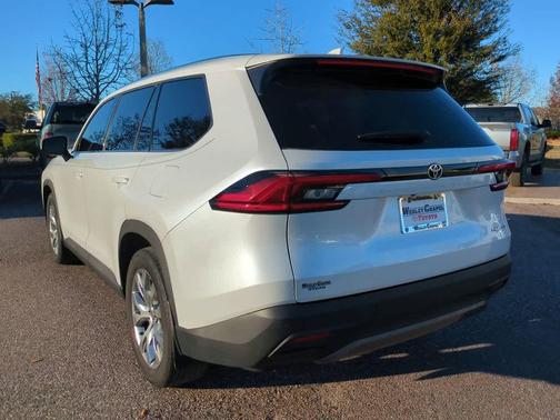 2024 Toyota Grand Highlander Limited