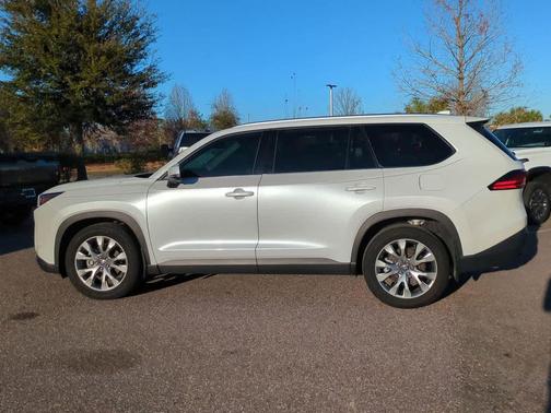 2024 Toyota Grand Highlander Limited