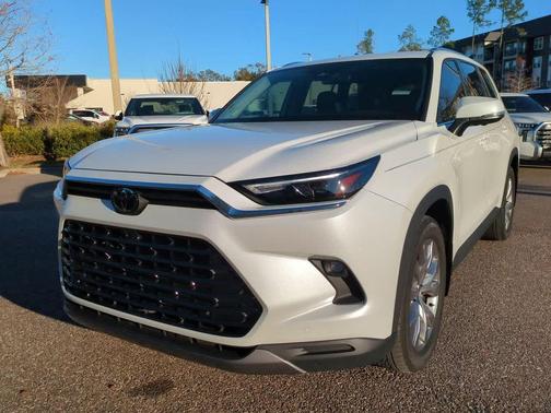 2024 Toyota Grand Highlander Limited