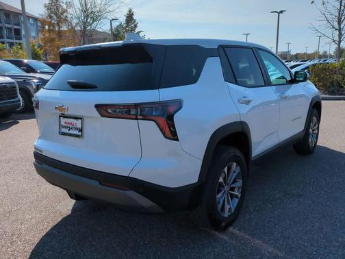 2025 Chevrolet Equinox 1LT