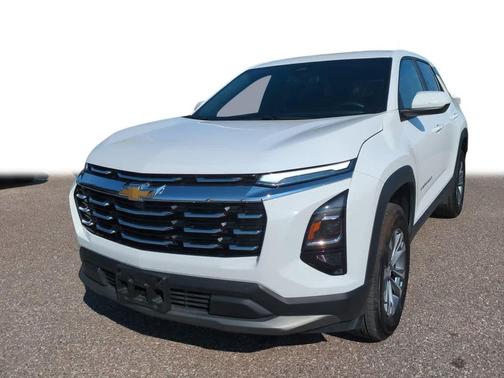 2025 Chevrolet Equinox 1LT