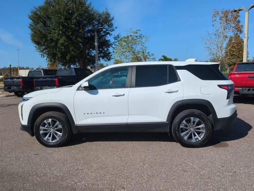 2025 Chevrolet Equinox 1LT