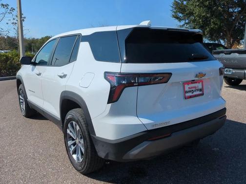 2025 Chevrolet Equinox 1LT