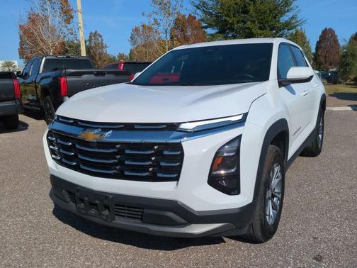 2025 Chevrolet Equinox 1LT