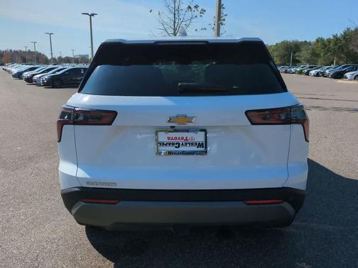 2025 Chevrolet Equinox 1LT