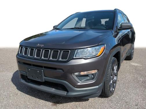 2021 Jeep Compass 80th Special Edition