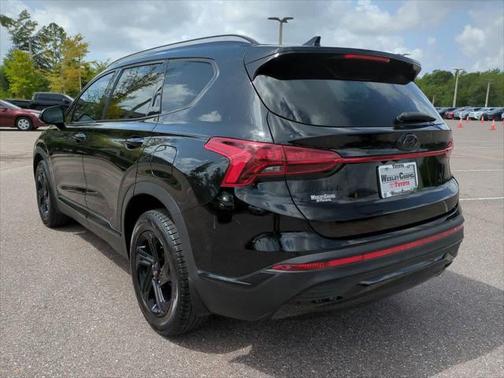 2021 Hyundai SANTA FE SEL 2.4
