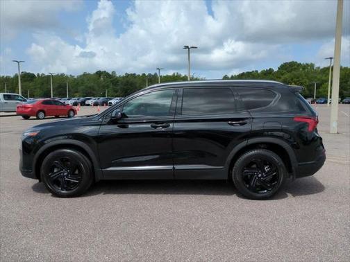 2021 Hyundai SANTA FE SEL 2.4