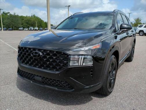 2021 Hyundai SANTA FE SEL 2.4