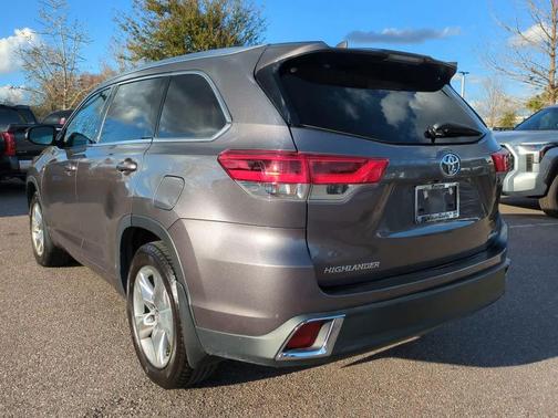 2018 Toyota Highlander Limited
