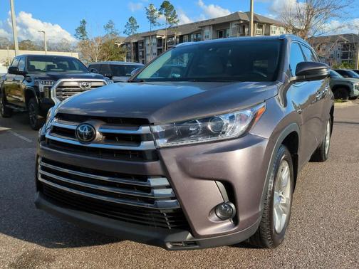 2018 Toyota Highlander Limited
