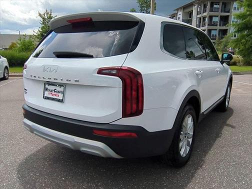 2022 Kia Telluride LX