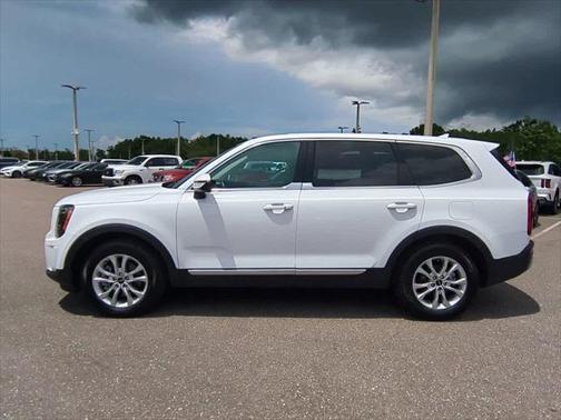 2022 Kia Telluride LX
