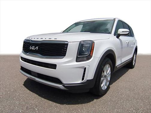 2022 Kia Telluride LX