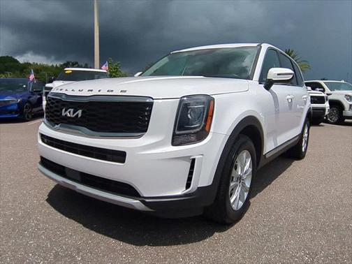 2022 Kia Telluride LX