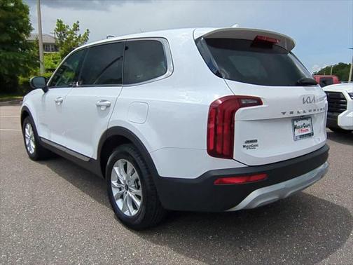 2022 Kia Telluride LX