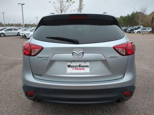 2016 Mazda CX-5 Touring