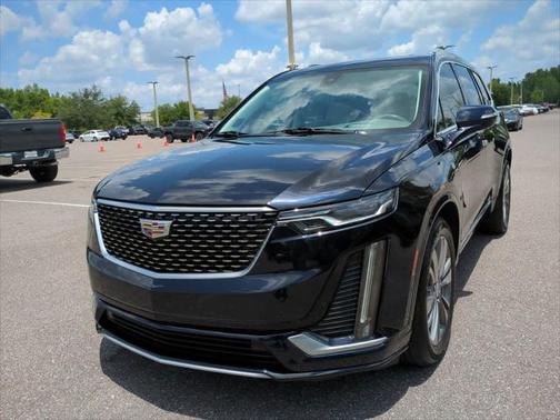 2021 Cadillac XT6 Premium Luxury FWD