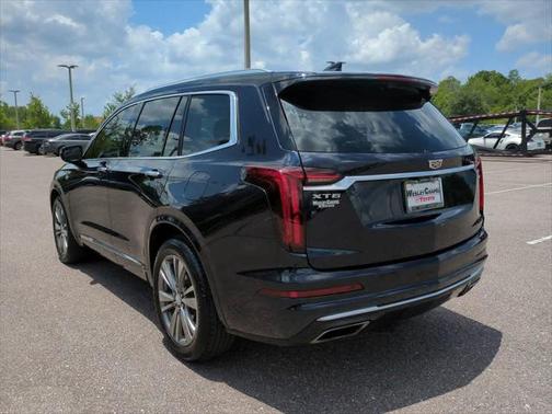 2021 Cadillac XT6 Premium Luxury FWD
