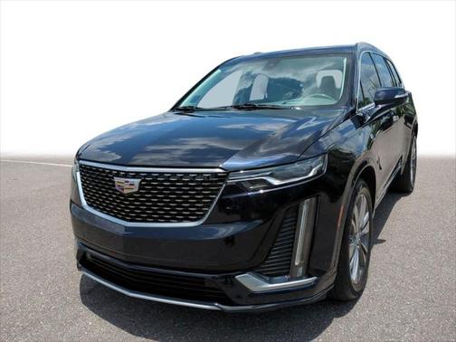 2021 Cadillac XT6 Premium Luxury FWD