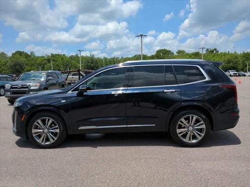 2021 Cadillac XT6 Premium Luxury FWD