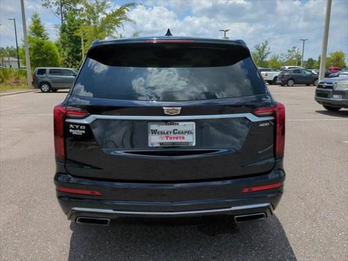 2021 Cadillac XT6 Premium Luxury FWD