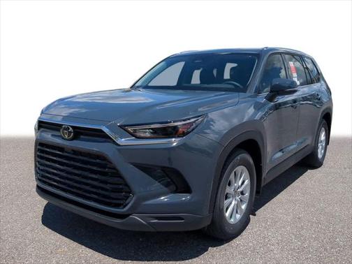 2025 Toyota Grand Highlander Limited