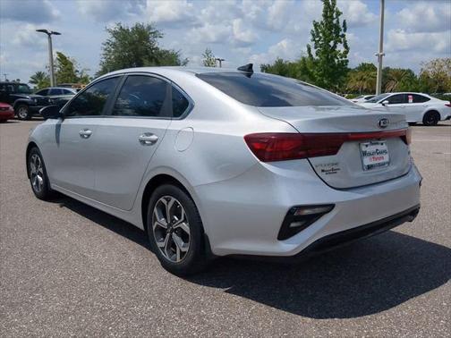 2019 Kia Forte EX