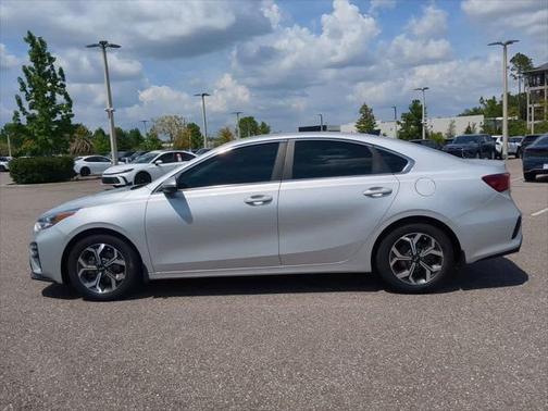 2019 Kia Forte EX