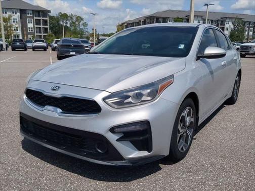 2019 Kia Forte EX