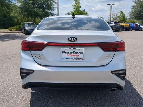 2019 Kia Forte EX