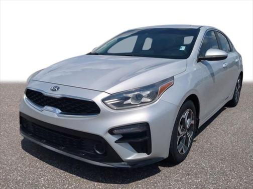 2019 Kia Forte EX