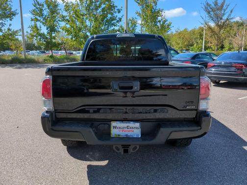 2022 Toyota Tacoma TRD Sport
