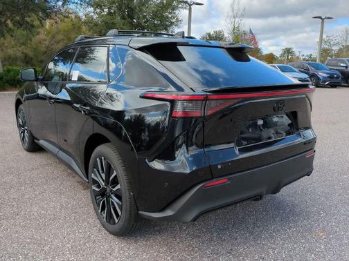 2026 Toyota bZ Limited