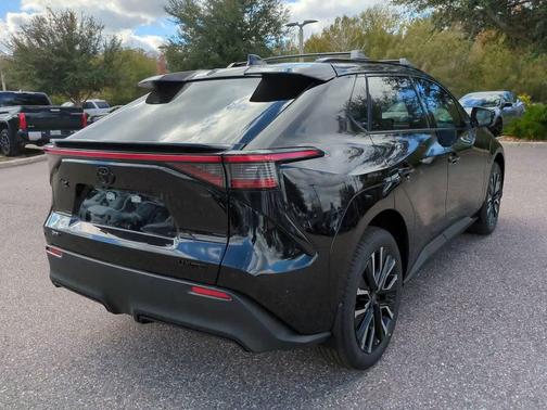 2026 Toyota bZ Limited