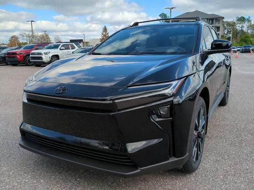 2026 Toyota bZ Limited