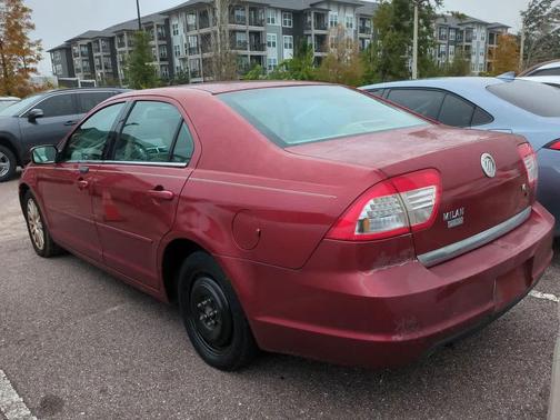 2006 Mercury Milan V6 Premier