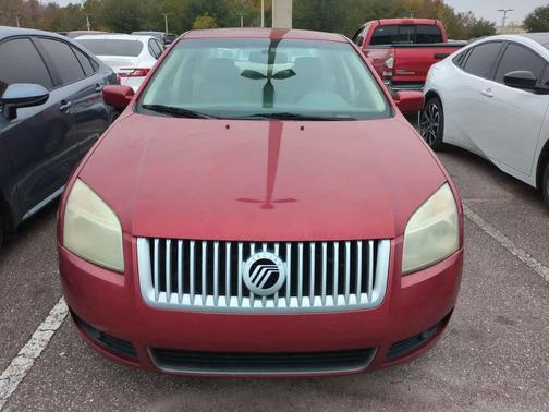 2006 Mercury Milan V6 Premier