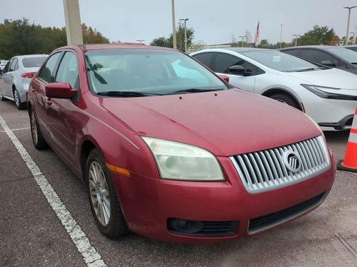 2006 Mercury Milan V6 Premier