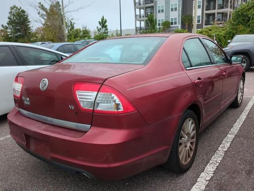 2006 Mercury Milan V6 Premier