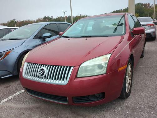 2006 Mercury Milan V6 Premier