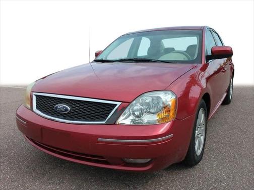 2006 Ford Five Hundred SEL
