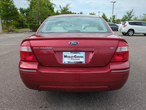 2006 Ford Five Hundred SEL