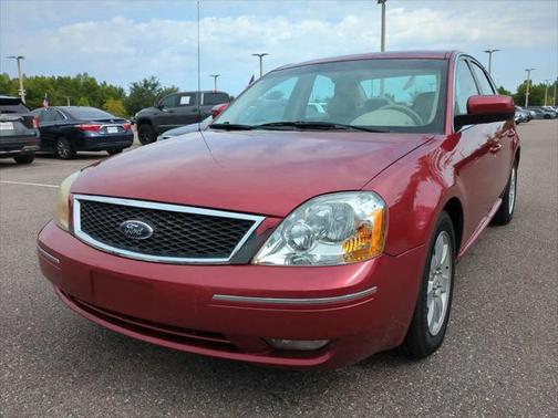 2006 Ford Five Hundred SEL