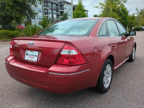 2006 Ford Five Hundred SEL