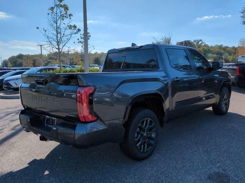 2026 Toyota Tundra Hybrid Platinum