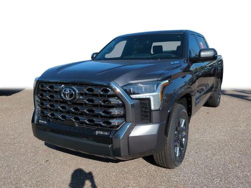 2026 Toyota Tundra Hybrid Platinum