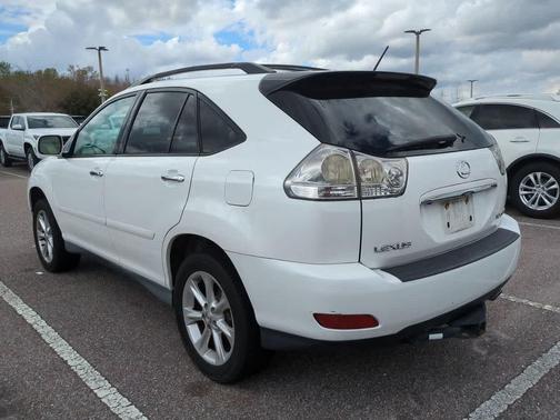 2008 Lexus RX 350 Base